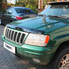 Jeep Grand Cherokee WJ 1999-2004 гг. Дефлектор капота (EuroCap) фото 1