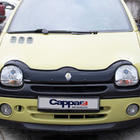 Renault Twingo 1992-2007 гг. Дефлектор капота (EuroCap) фото 3