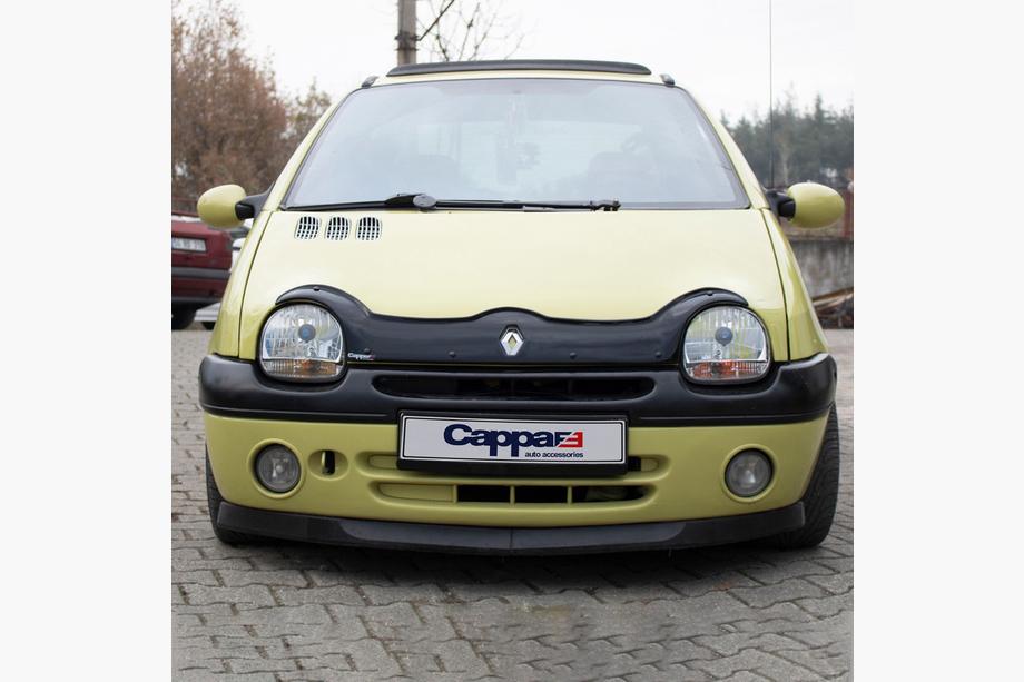 Renault Twingo 1992-2007 гг. Дефлектор капота (EuroCap) Image