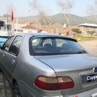Fiat Albea 2002-2012 гг. Бленда Заднего Стекла Sedan (EuroCap, ABS) фото 2