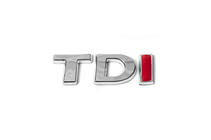 Volkswagen Passat B8 2015-2023 гг. Эмблема TDI (как оригинал) фото 1