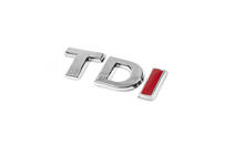 Volkswagen Passat B8 2015-2023 гг. Эмблема TDI (как оригинал) фото 2