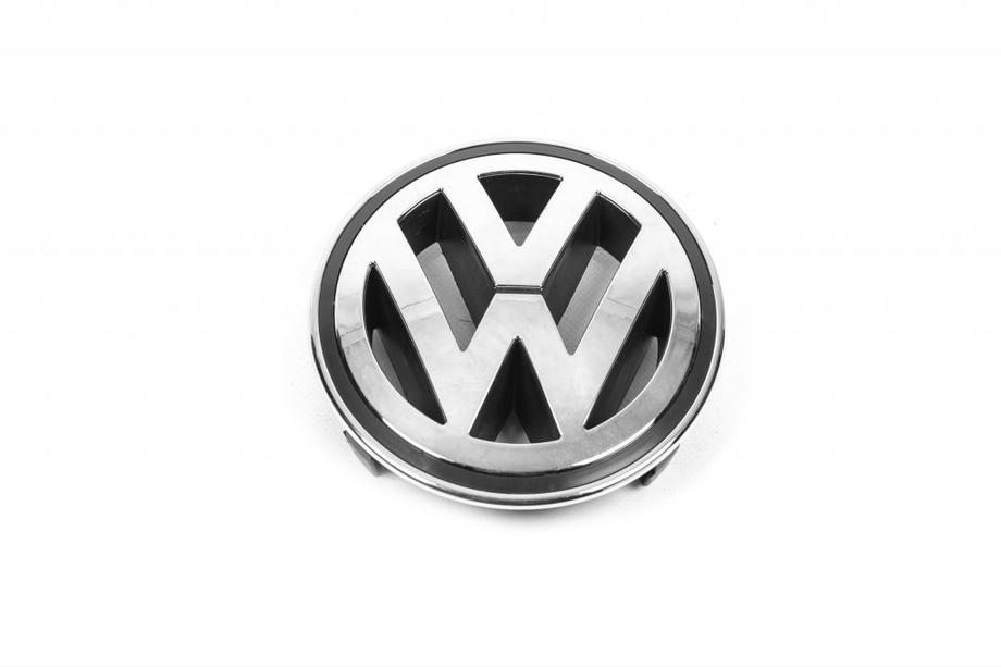 Volkswagen Passat B6 2006-2012 гг. СКИДКА! Передний значок V2 (под оригинал) Image