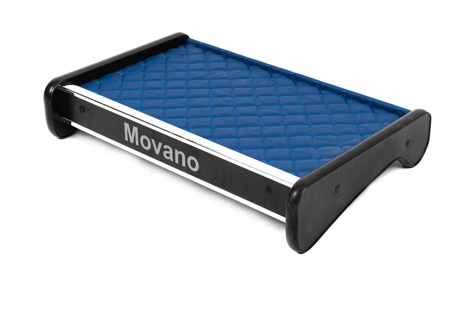 Opel Movano 2004-2010 гг. Полка на панель (Синяя) Image