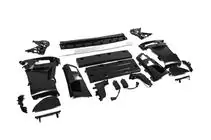 BMW 5 серия F10/F11 2010–2016 гг. Комплект рестайлинга в G30 M5 CS 2021 фото 26