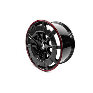 Кованые диски из алюминия и карбона G900 (R24, комплект 4 шт.) Mercedes G сlass W463 2018-2024 гг. фото 2