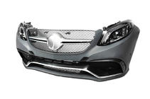Mercedes GLE/ML class W166 2011-2018 гг. Комплект обвеса переделка ML в GLE AMG фото 11