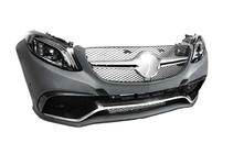 Mercedes GLE/ML class W166 2011-2018 гг. Комплект обвеса переделка ML в GLE AMG фото 12