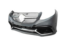 Mercedes GLE/ML class W166 2011-2018 гг. Комплект обвеса переделка ML в GLE AMG фото 13