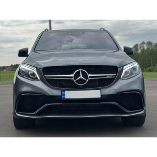 Комплект обвеса переделка ML в GLE AMG фото 3