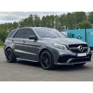 Комплект обвеса переделка ML в GLE AMG фото 4