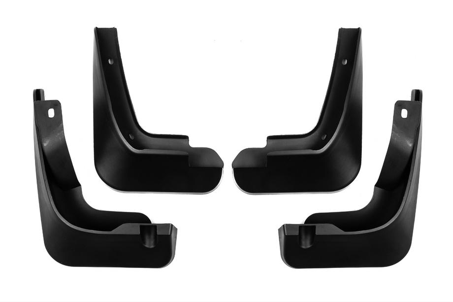 Audi A1 2010-2018 гг. Оригинальные брызговики Premium 2010-2015 (4 шт) Image