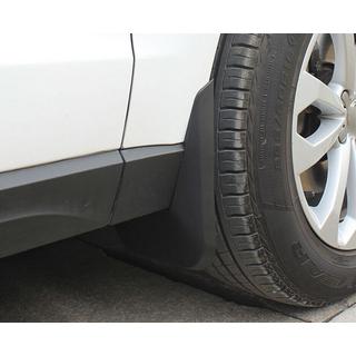 Оригинальные брызговики Premium V1 (комплект 4 шт.) Audi Q5 2008-2017 гг. фото 4