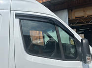 Mercedes Sprinter W907/W910 2018- гг. Ветровики на окна (2 шт, Sunplex Sport) фото 2