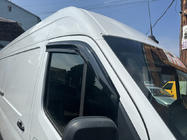 Mercedes Sprinter W907/W910 2018- гг. Ветровики на окна (2 шт, Sunplex Sport) фото 3
