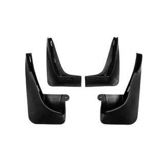 Оригинальные брызговики Premium R55/R56 (2007-2013, 4 шт) Mini Clubman R55/R56 2007-2014 гг. фото 1