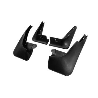 Оригинальные брызговики Premium R55/R56 (2007-2013, 4 шт) Mini Clubman R55/R56 2007-2014 гг. фото 2
