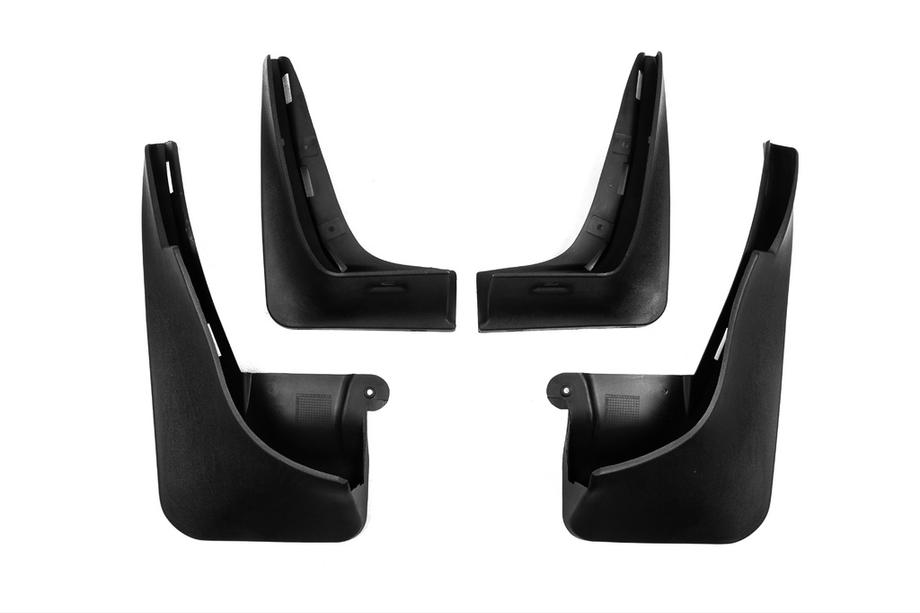 Mini Clubman R55/R56 2007-2014 гг. Оригинальные брызговики Premium R55/R56 (2007-2013, 4 шт) Image