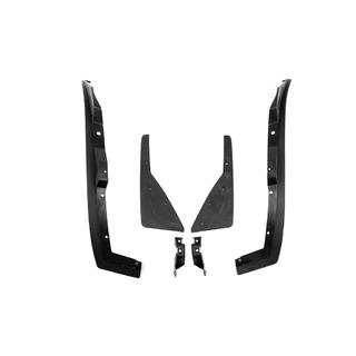 Брызговики Premium (4 шт) Chevrolet Camaro 2009-2015 гг. фото 1