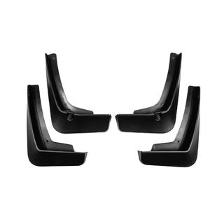 Брызговики Premium (4 шт) Chevrolet Equinox 2009-2016 гг. фото 1