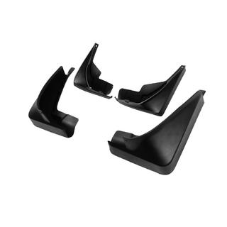 Оригинальные брызговики Premium 2014-2016 (4 шт) Chevrolet Impala 2013-2020 гг. фото 2