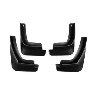 Брызговики Premium (4 шт) Hyundai Elantra (CN7) 2020- гг. фото 1