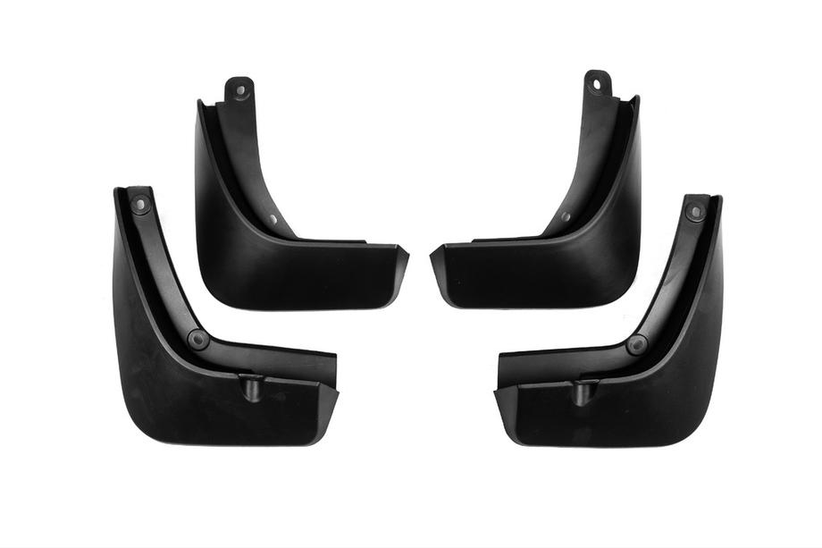 Genesis G80 2020- гг. Брызговики Premium (4 шт) Image