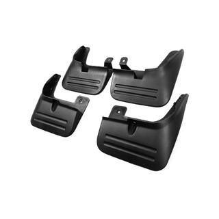 Брызговики Premium (4 шт) Hyundai H300, H1, Starex 2008-2020 гг. фото 1