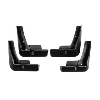 Брызговики Premium (4 шт) Hyundai Sonata DN8 2020- гг. фото 2
