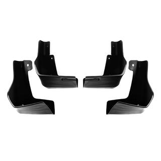 Оригинальные брызговики Premium (для Q50, 4 шт) Infiniti Q50/Q60 2013-2024 гг. фото 2
