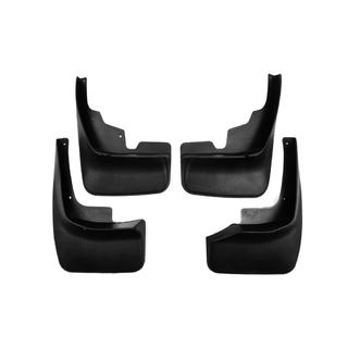 Оригинальные брызговики Premium 2004-2007 (4 шт) Jeep Grand Cherokee WK 2004-2010 гг. фото 1