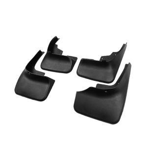Оригинальные брызговики Premium 2004-2007 (4 шт) Jeep Grand Cherokee WK 2004-2010 гг. фото 2