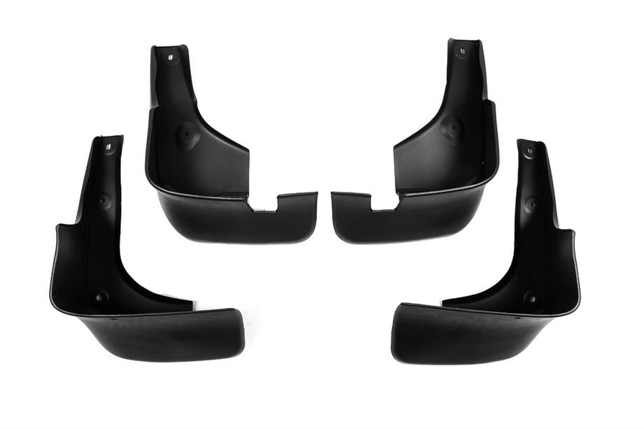 Lexus RX 2003-2009 гг. Брызговики Premium (4 шт) Image