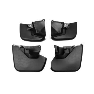 Брызговики Premium (4 шт) Toyota FJ Cruiser 2006-2022 гг. фото 2