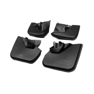 Брызговики Premium (4 шт) Toyota FJ Cruiser 2006-2022 гг. фото 1