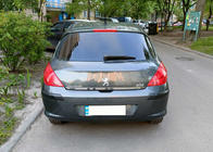Peugeot 308 2007-2013 гг. Накладка на багажник нержавейка фото 1