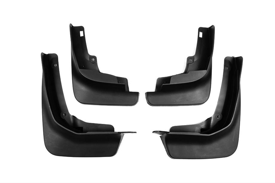Volkswagen E-Tharu 2020- гг. Брызговики Premium (4 шт) Image