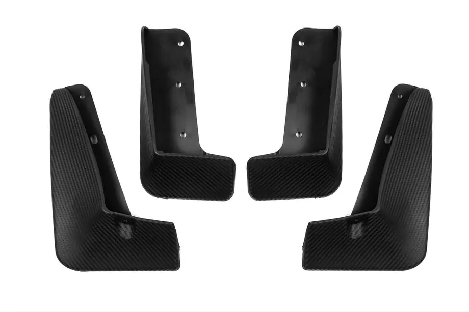 BMW I3 2013-2022 гг. Оригинальные брызговики Premium 2013-2019 (комплект 4 шт.) Image