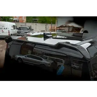 Спойлер (Карбон) Land Rover Defender 2019- гг. фото 2