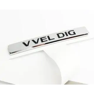 Надпись Vvel Dig