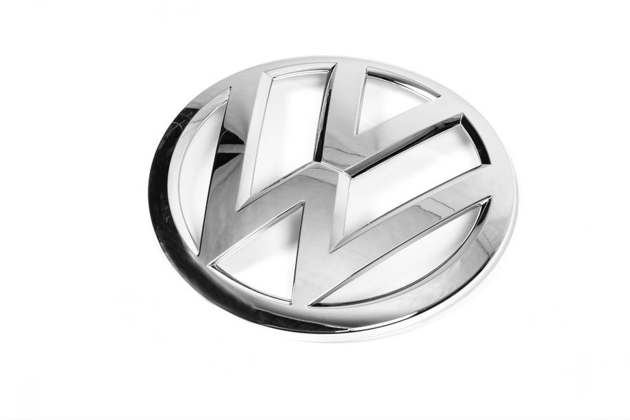 Volkswagen T6 2015-2024 гг. Передний эмблема 7E0 853 601G Image