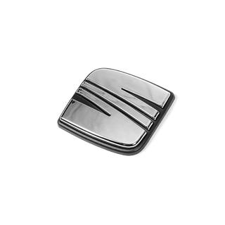 Задний эмблема 1M5 853 601D Seat Leon 1999-2005 гг. фото 2