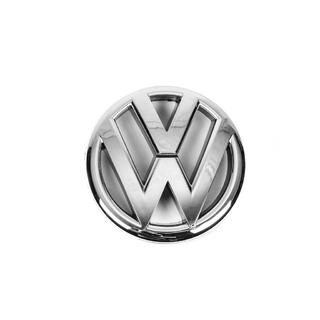 Передний значок 5C6 853 601 (2010-2014) Volkswagen Jetta 2011-2018 гг. фото 1