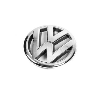 Передний значок 5C6 853 601 (2010-2014) Volkswagen Jetta 2011-2018 гг. фото 2
