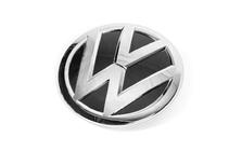 Volkswagen Tiguan 2016-2023 гг. Передний эмблема 2K5 853 600 (в сборе) фото 1