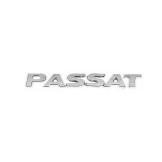 Надпись Passat 3G0853687 (125 мм x 15 мм) фото 2