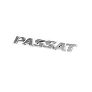 Надпись Passat 3G0853687 (125 мм x 15 мм) фото 1