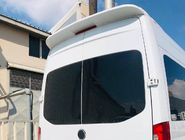 Volkswagen Crafter 2006-2016 гг. Спойлер Anatomik (широкая модель, грунтованный под покраску) фото 1
