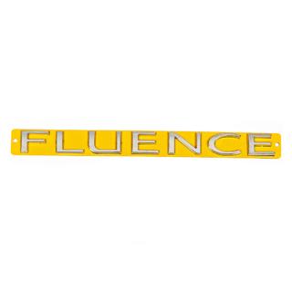 Надпись Fluence 908890019R фото 2