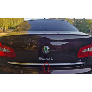Надпись Superb 2009-2013 (170 x 30мм) Skoda Superb 2009-2015 гг. фото 3